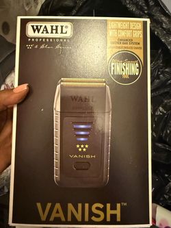 Wahl Professional 5 Star Vanish Shaver