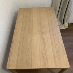 Ikea RÅVAROR Dining table, oak veneer for Sale in San Fernando, CA