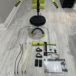 AB Doer 360 Pro Kit for Sale in San Antonio TX OfferUp