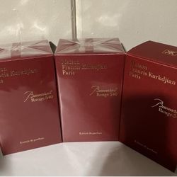 Maison Francis Kurkdjian Baccarat Rouge 540 Extrait de Parfum Spray 2.4 fl oz