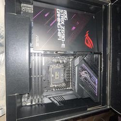 Asus ROG  STRIX Z60 gaming Wifi Motherboard