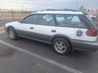 Subaru outback 1998