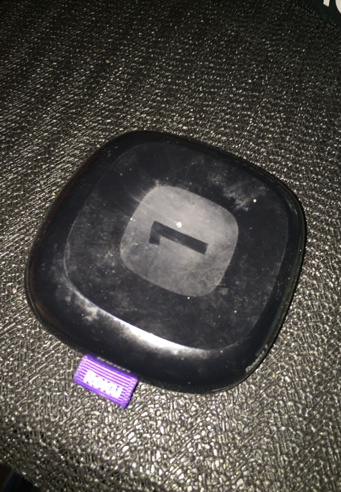 Roku Box $20