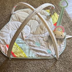 Baby Play Mat& Bubble Popper 