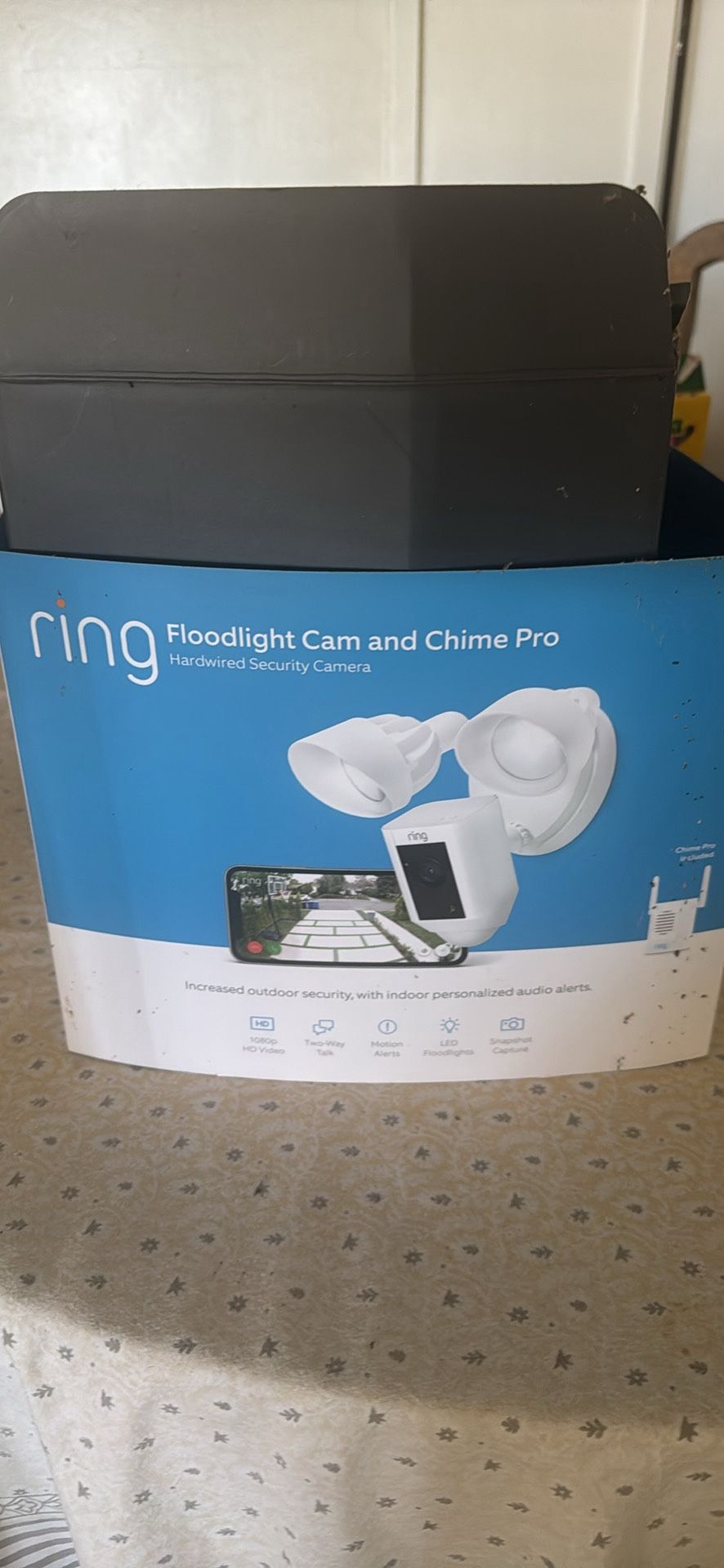 Ring Camera
