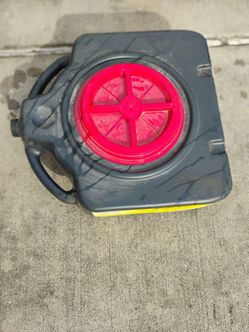 Oil change container