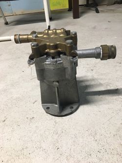 Pressure washer pump for Karcher 2400 psi