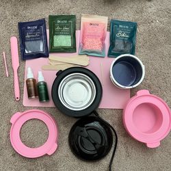 Waxing Kit!
