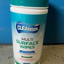 Multi Purpose Wipes 