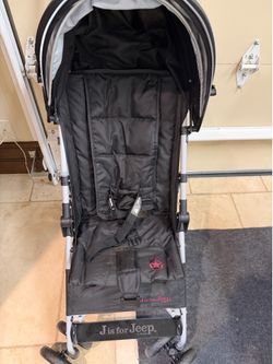 Jeep Brand Umbrella Stroller