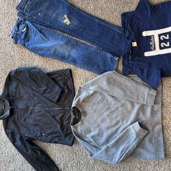 Men’s L/ XL Clothing