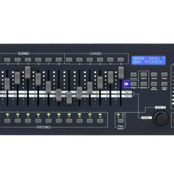 Chauvet DJ Obey 70 384-channel DMX Lighting Controller