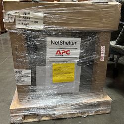 APC Rack Enclosure 