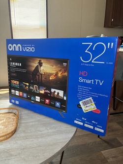 Oon Vizio TV 32inch