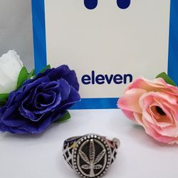 Rings Stainless Steel #11 