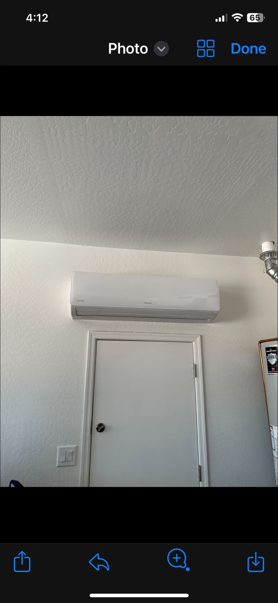 Aurus Mini Split Air Conditioner