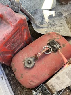 Vintage Boston Whaler Gas Tanks 