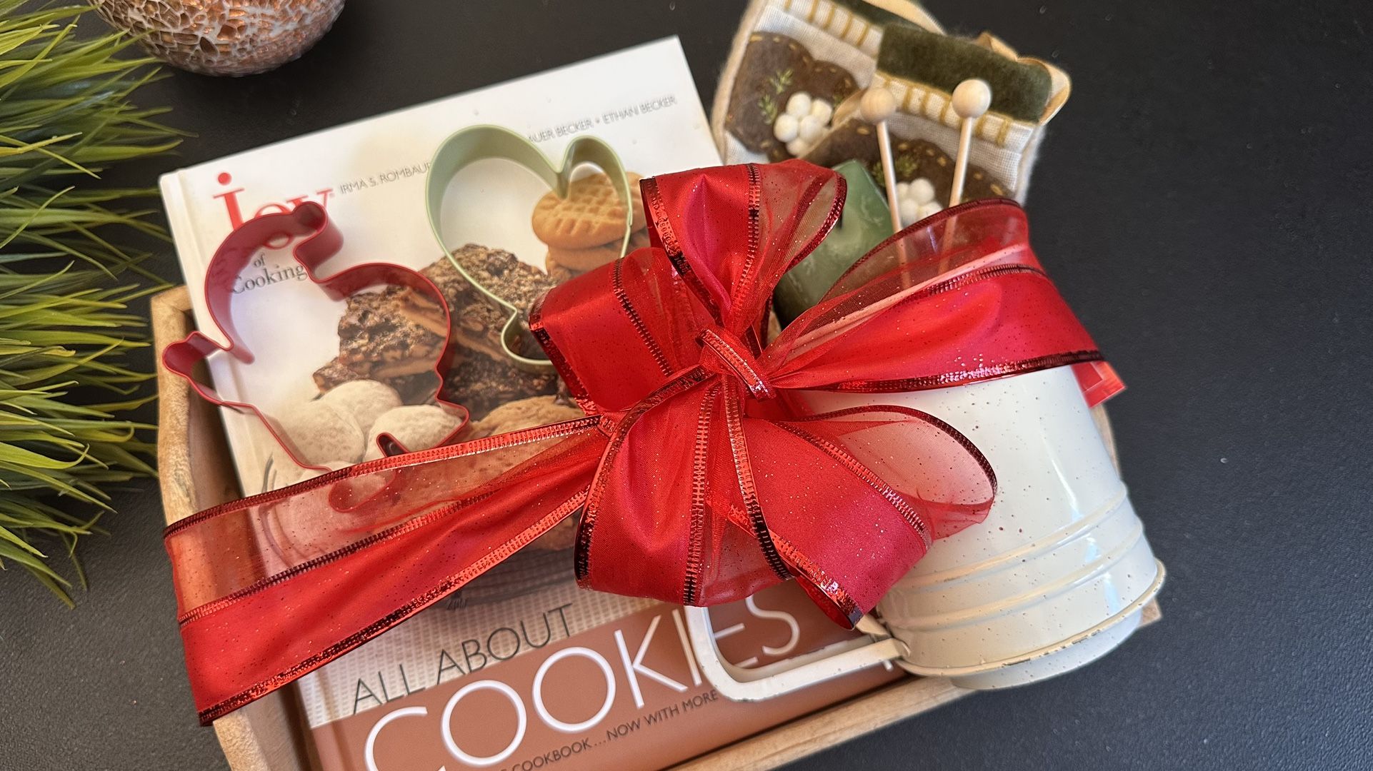 Vintage Christmas Gift (made with love❤️)