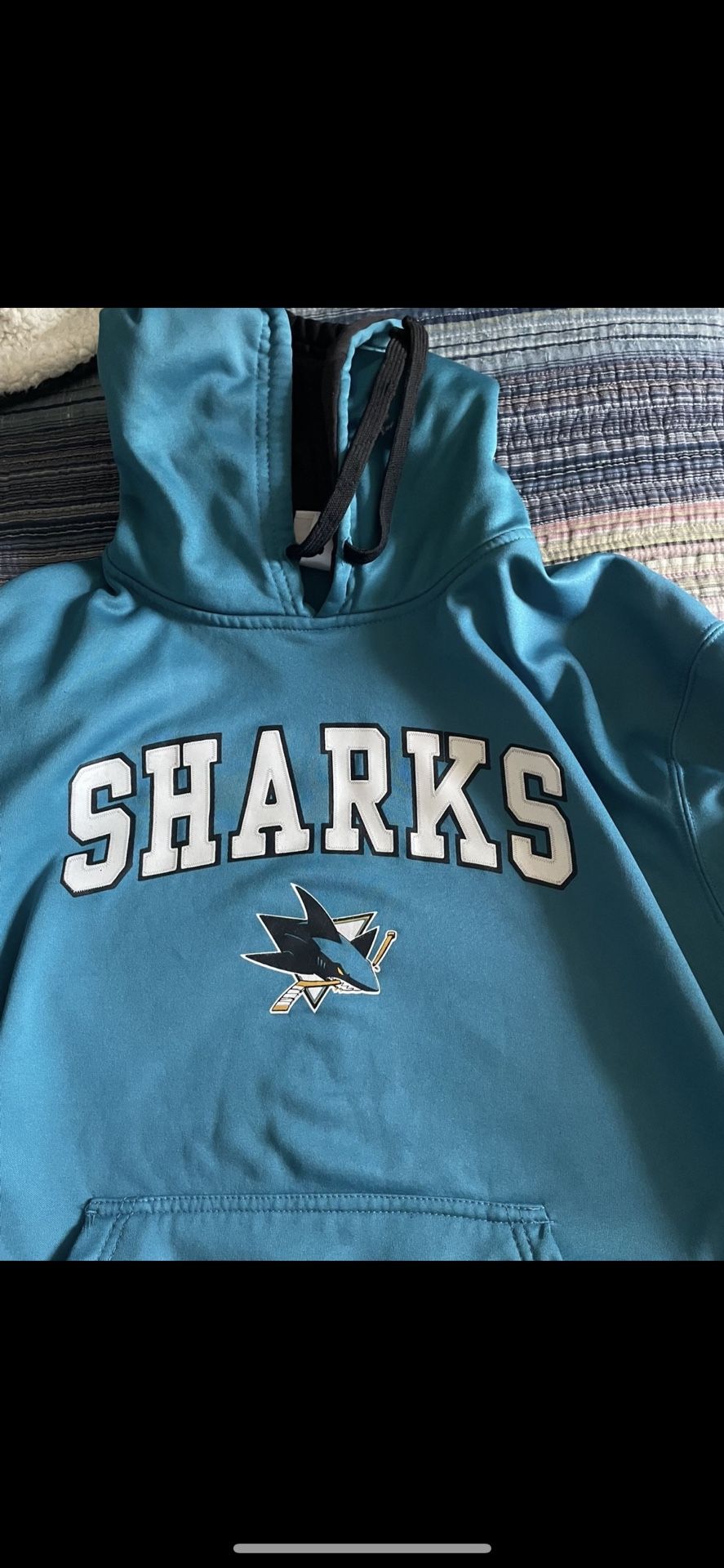Sharks Sweatshirt