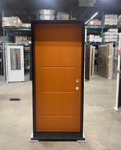 BRAND NEW IMPACT EXTERIOR DOORS