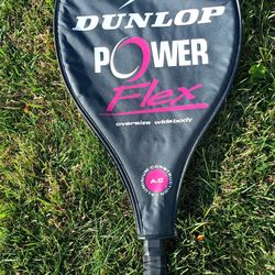 Dunlop Tennis Racquet 