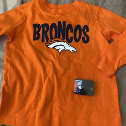 Youth Broncos Shirt