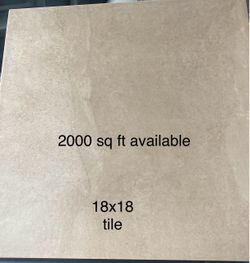 Tile 18x18