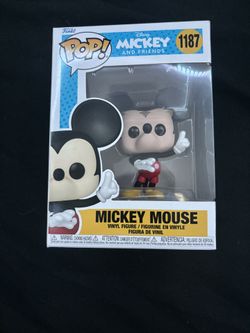 Mickey Mouse Pop
