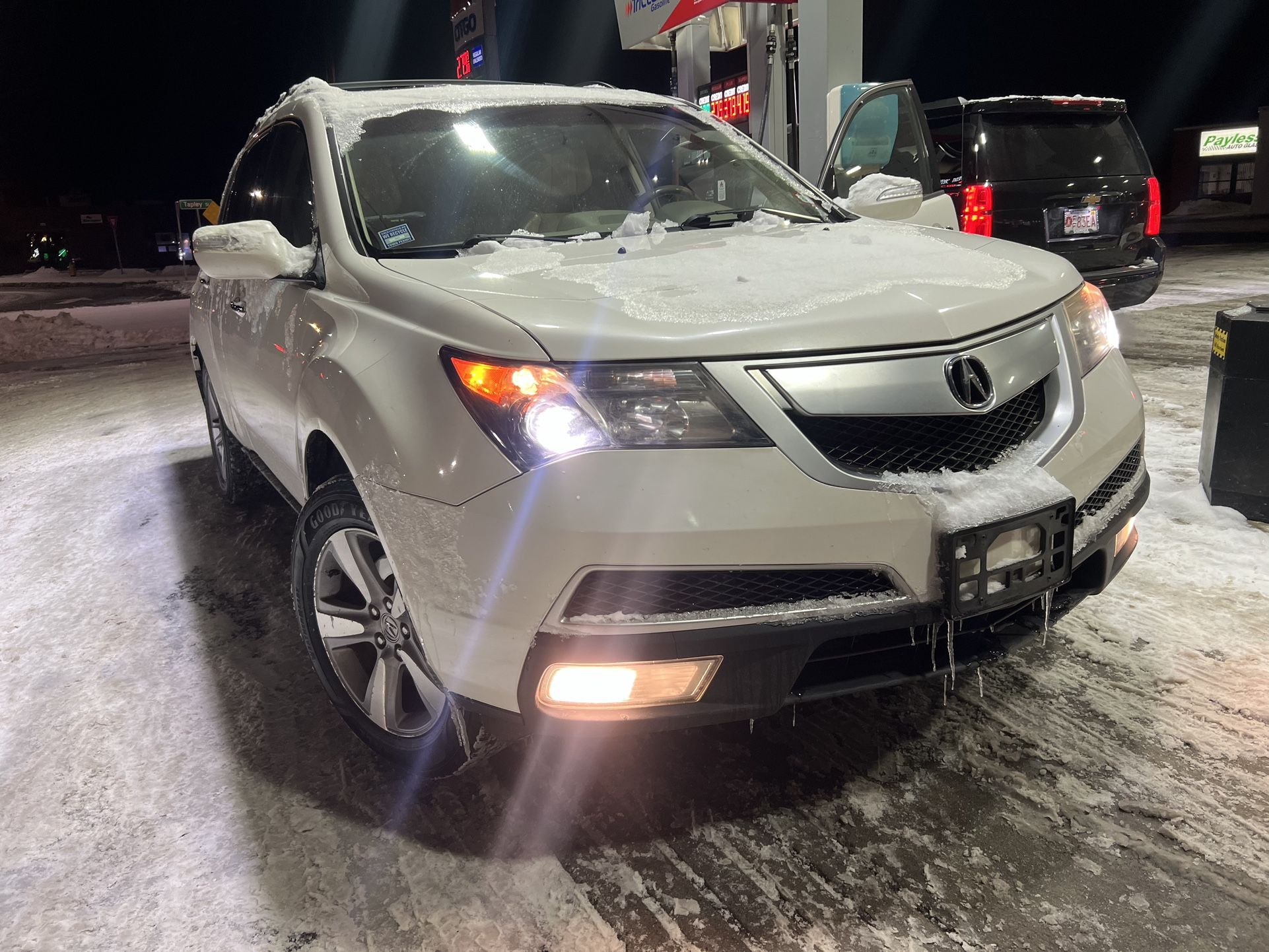 2012 Acura MDX