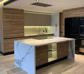 Kitchen Cabinets