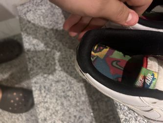 Live Laugh Love Limited Nikes 