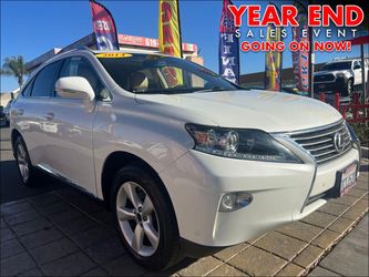 2014 Lexus RX 350
