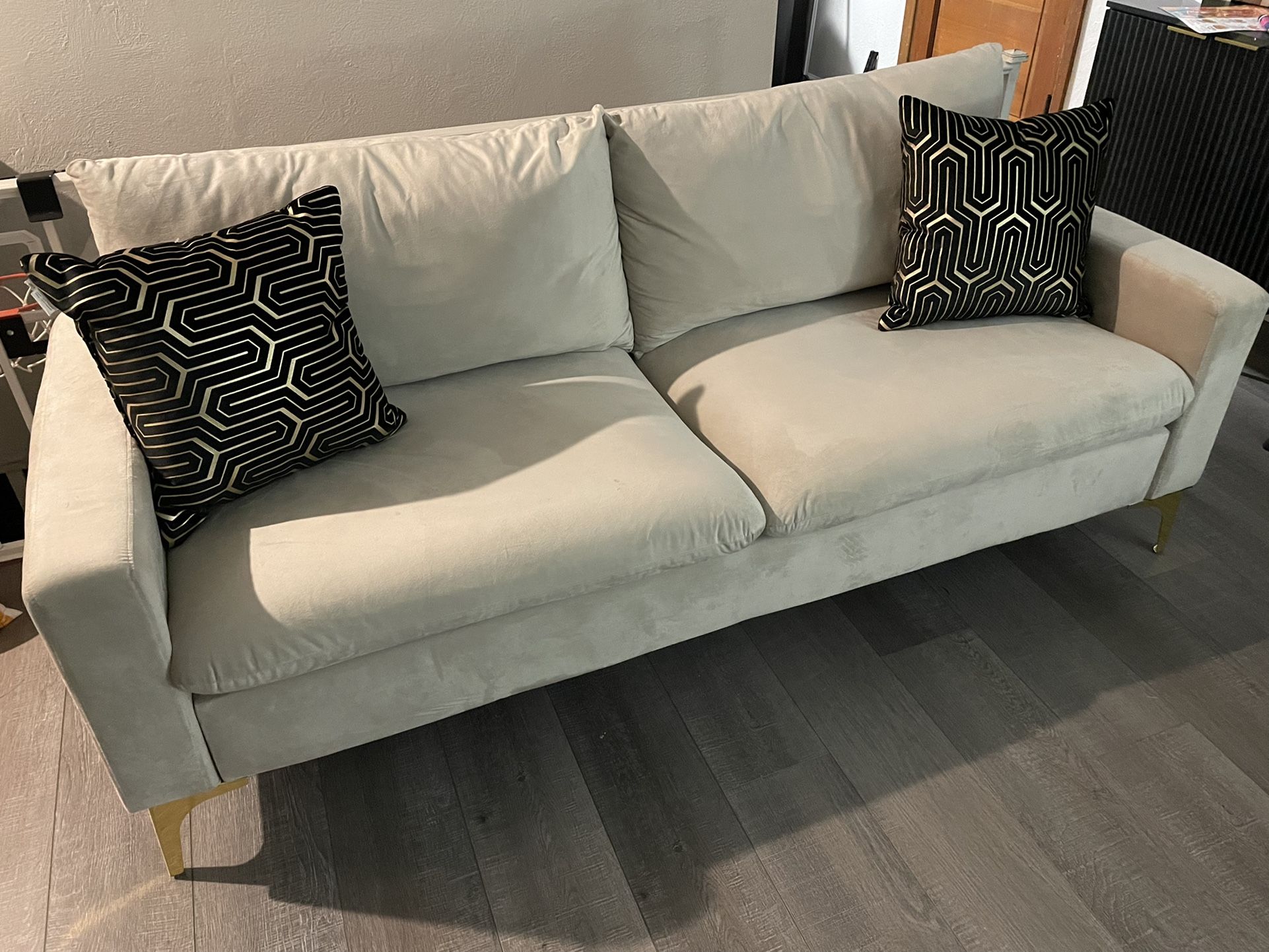Clean futon $125