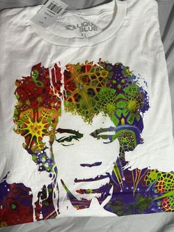 Jimi Hendrix T Shirt Xl