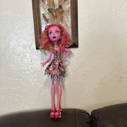 Gooliope Jellington Monster High Doll