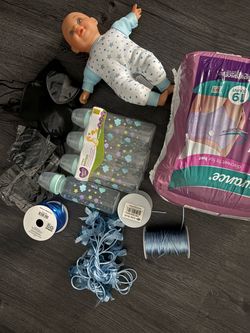 Baby Shower Games