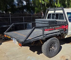 custom truck bed