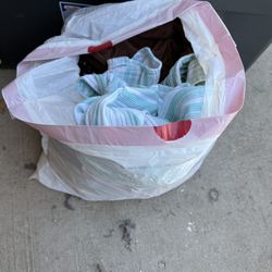 Bag Of Clothes 