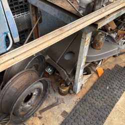 1949 To 50 Chevy Rocker Molding