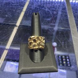 Nugget Ring 