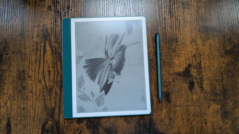 Kindle Scribe - Jade Green - 64GB