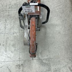 RIDGID CONCRETE SAW