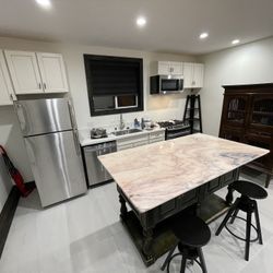 Studio Fully Furnished 