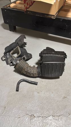 Dodge Durango Air Intake