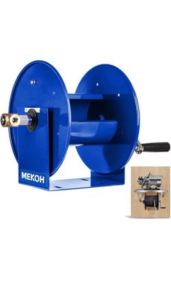 Pressure Washer Hose Reel