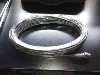Pentair Intelliflo VSF RS-485 Cable