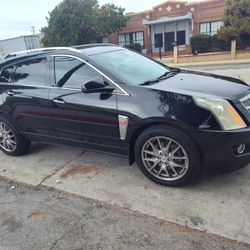 2013 Cadillac SRX