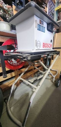 Router, Router table with Portable Table