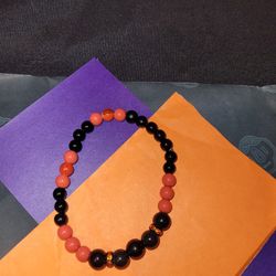 Halloween Beaded Bracelets $5