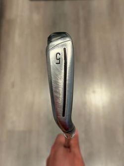 Single Golf Club Taylormade Sim Max Iron 5